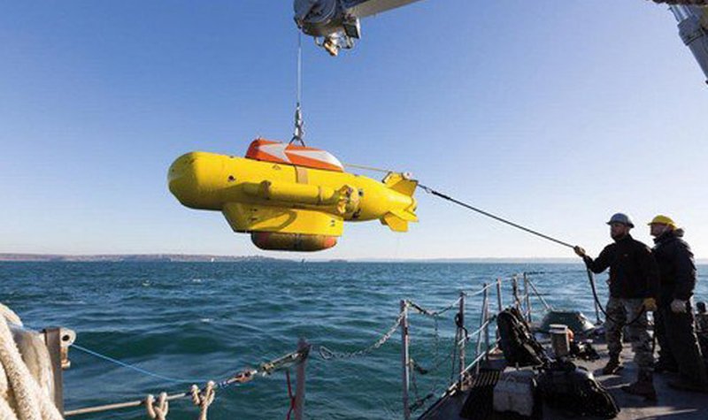 ECA to supply consumables for PAP demining ROVs
