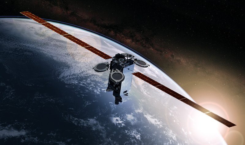 Just Released: Space Technology Report