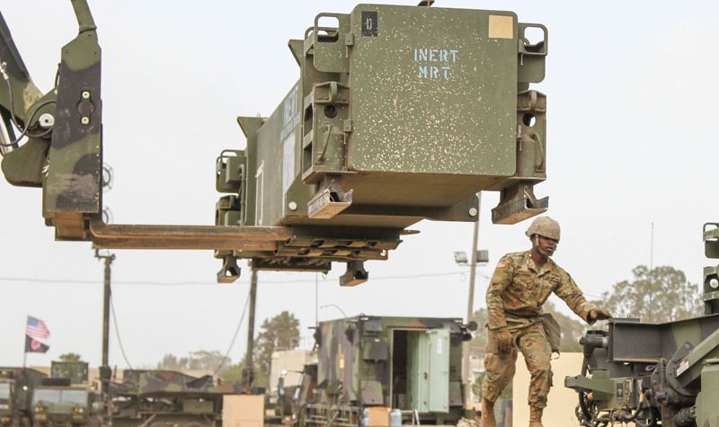 Russia slams Poland's 'militarisation' after Patriot missile deal