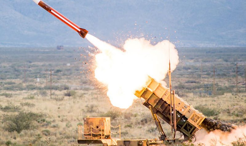 Raytheon begins Patriot enhancements