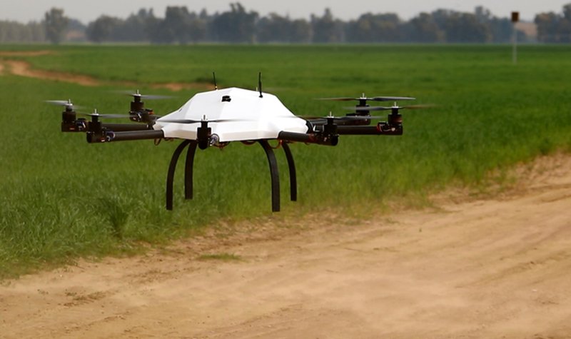 Paris Air Show: Aeronautics showcases first VTOL UAV 