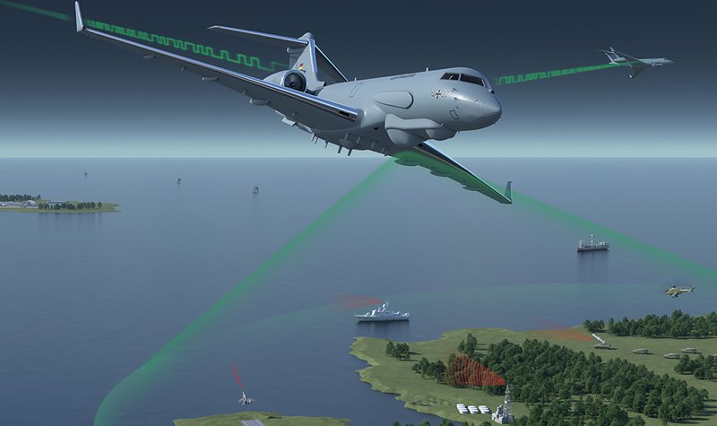 Germany's Pegasus SIGINT jet passes critical milestone