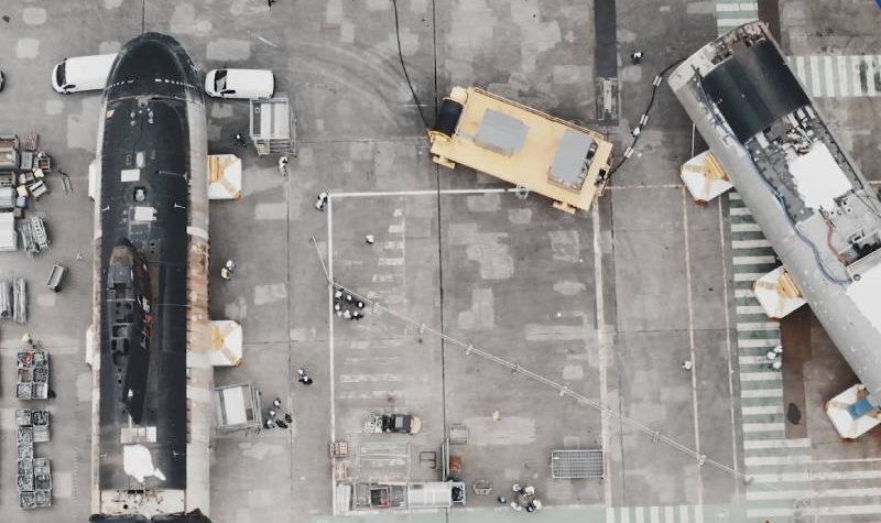 Perle ready to resume overhaul after fire repairs