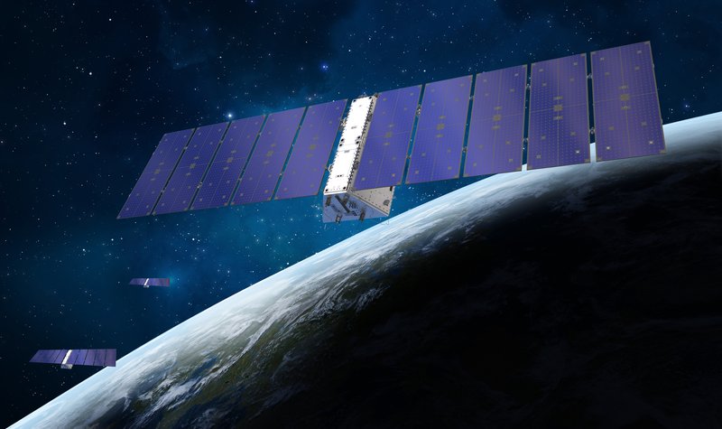 The imperative for a vibrant UK space industry