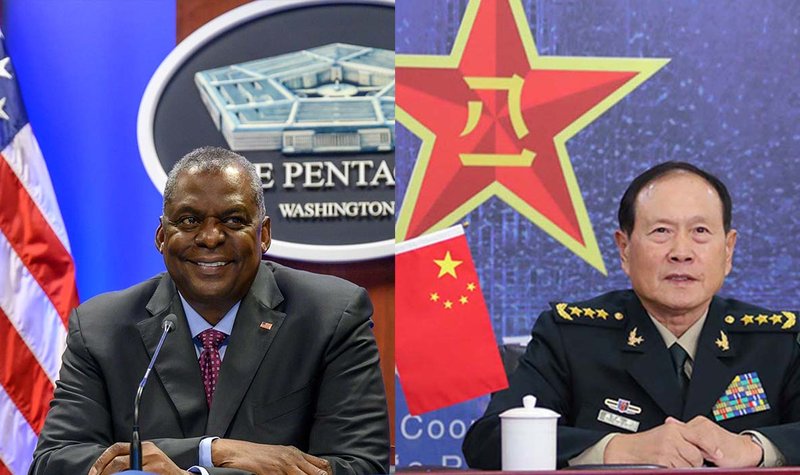 Persistent UK procurement problems and US view of Chinese posture (podcast)