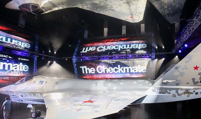 Spotlight on Dubai Airshow 2021 and global second-hand armoured vehicles market (Podcast)