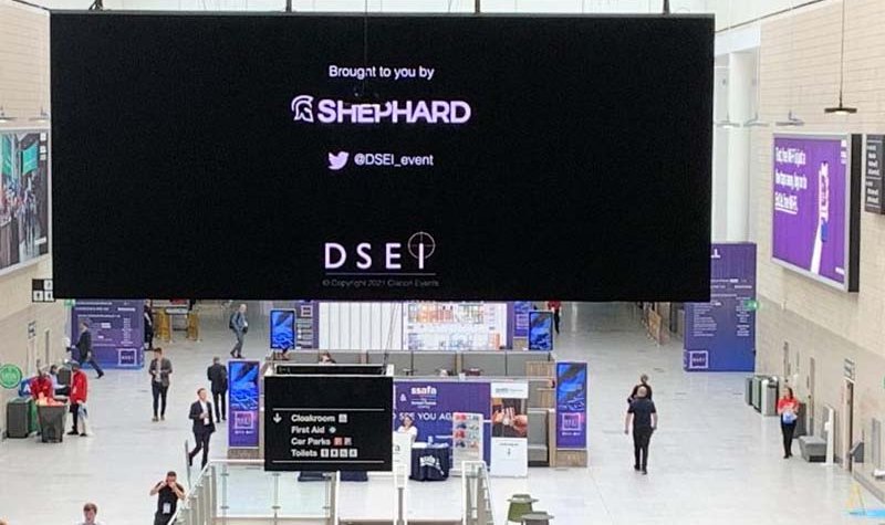 DSEI 2021 news and views (podcast)