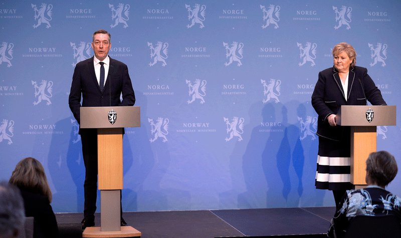 Norway unveils strategic investment plan