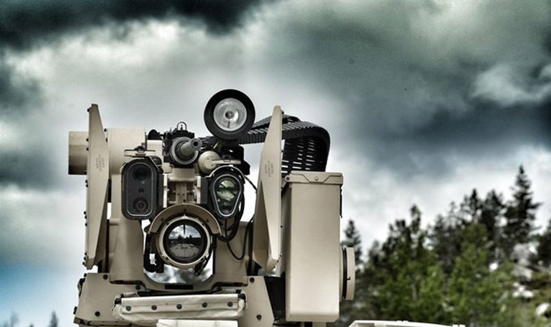 Switzerland orders more Protector RWS