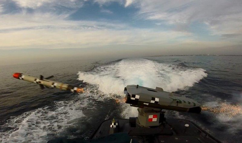 New mission module for Protector USV