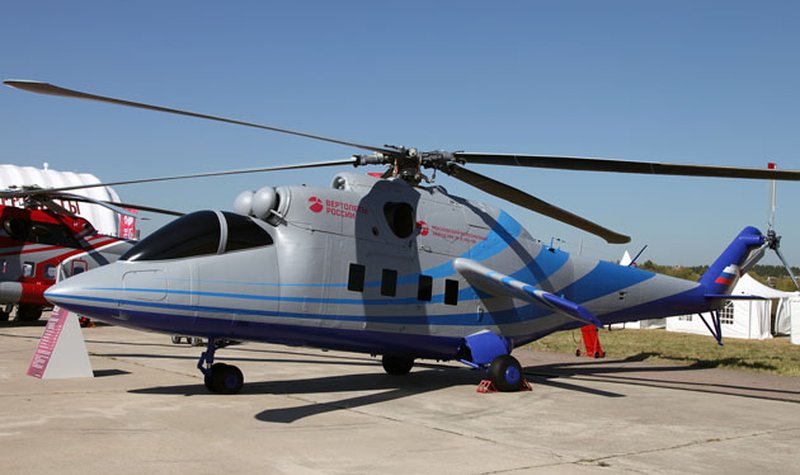 ​Russian Helicopters finalising PSV tests