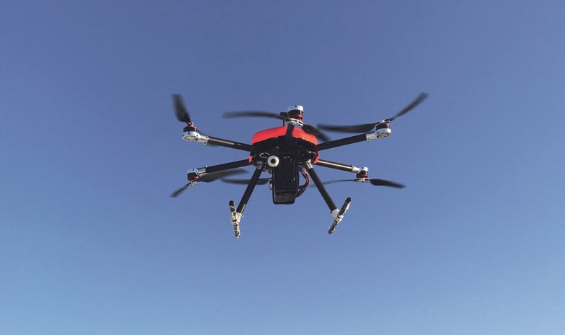 QTS emulates UAS threat for Canadian navy