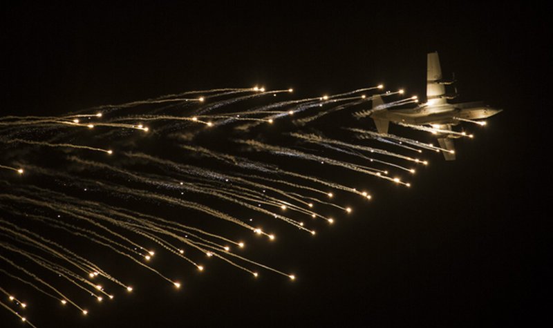 ADF exploring aircraft countermeasures