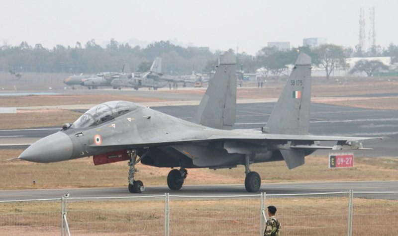 Aero India 2017: Rafael scores big in airborne SDRs