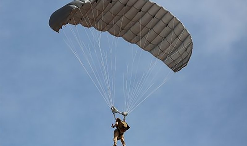 USN orders support for ram-air parachutes
