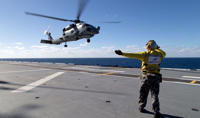 Australia requests MH-60R upgrade