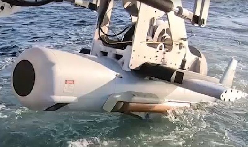 SeeByte and Raytheon team up