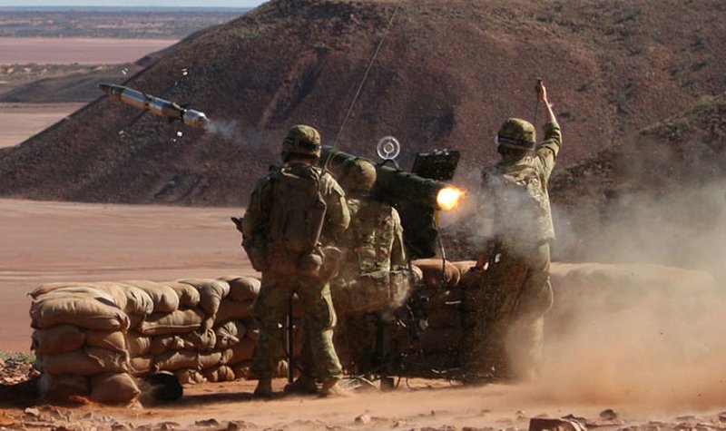 Australian air defence proposals emerge