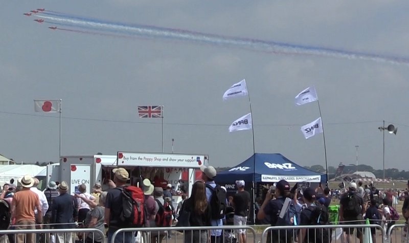 Farnborough 2018: Business and the Brexit decision (video)