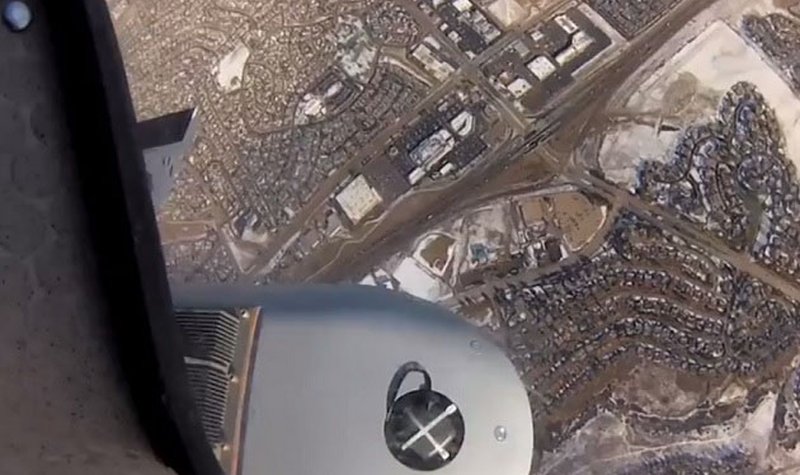 AUVSI 2017: The Logos Redkite (video)