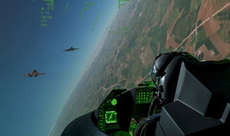 Elbit takes simulation to the cloud