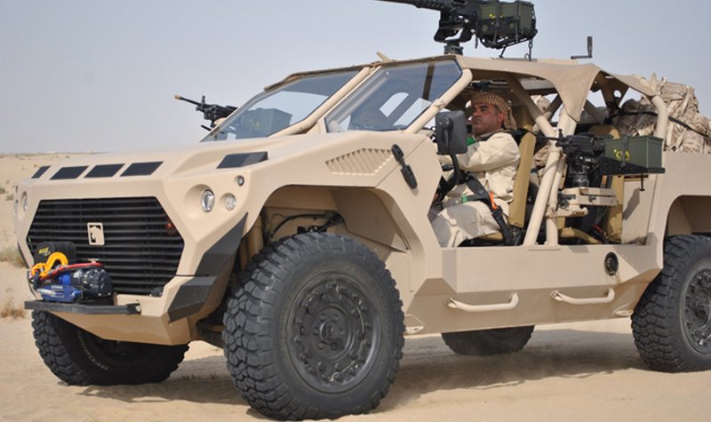 Analysis: Inside the Middle East’s top vehicle maker