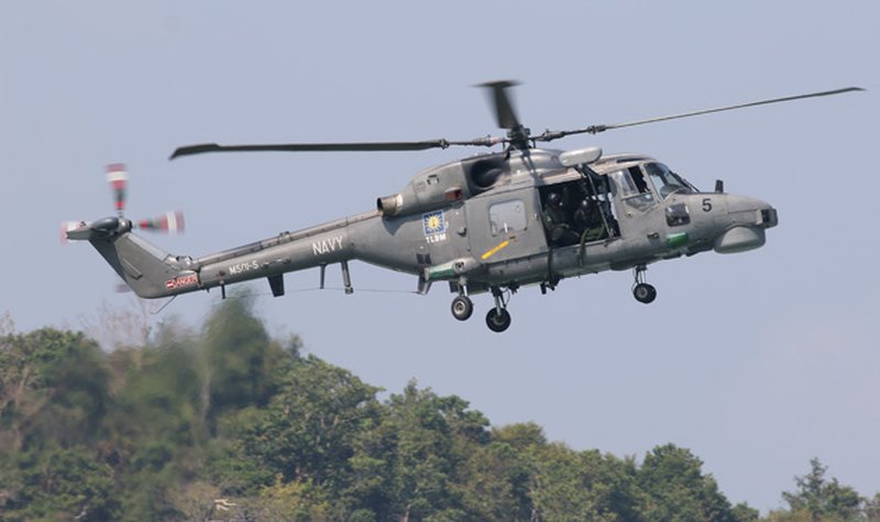 LIMA 2017: Malaysian ASW helicopters depend on budget