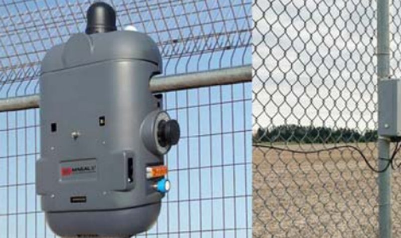 Magal receives RoboGuard order