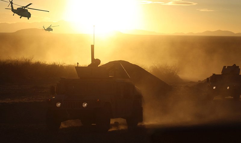 US Army orders HMS radios for testing