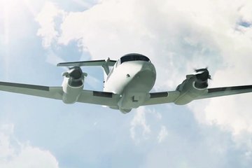 Raytheon's Multi-INT approach to airborne systems (Studio)