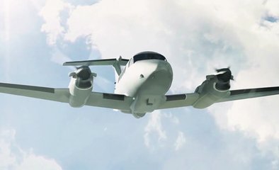 Raytheon's Multi-INT approach to airborne systems (Studio)