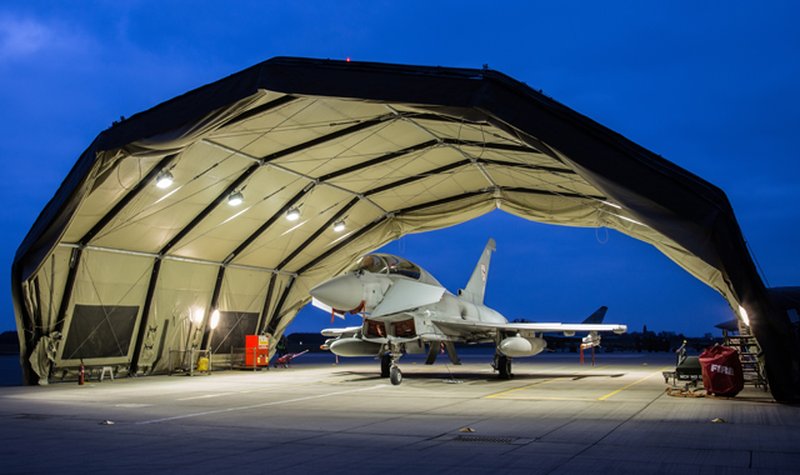 IDEX 2017: Rubb seeks shelter opportunities 