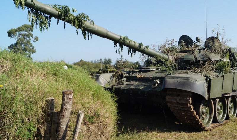 Russian MoD updates on rearmament progress