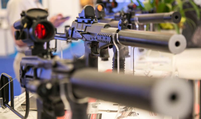 Rosoboronexport demos Russian-built weapons