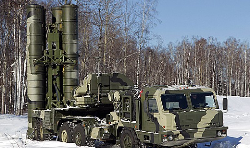 Russia pitches more S-400 SAM systems to Turkey
