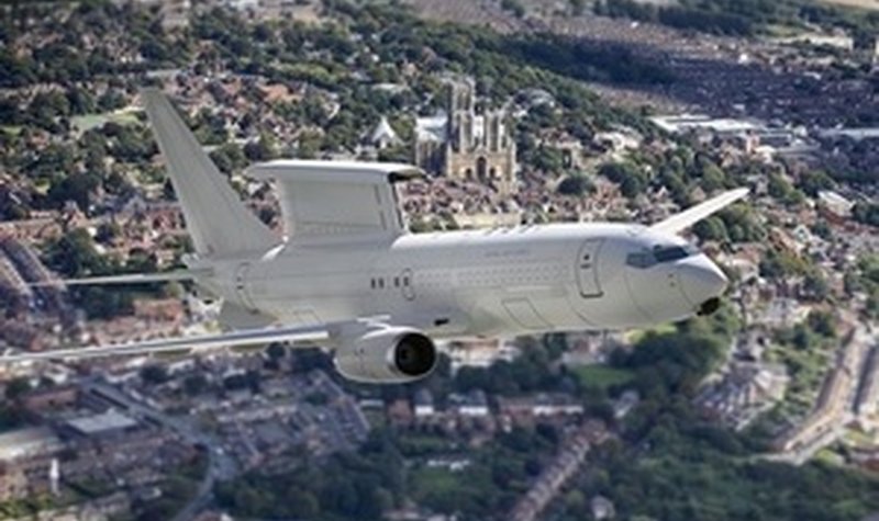 UK MoD stands by decision to buy E-7 fleet