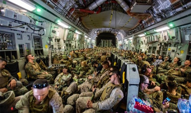 Spotlight on Taliban takeover of Afghanistan and FNSS on display at IDEF 2021 (podcast)