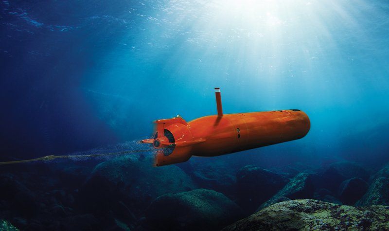 US Navy considers AUV62-AT