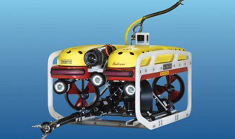 Saab Seaeye receives Falcon order