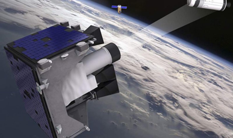 Canada faces capability gap in space surveillance