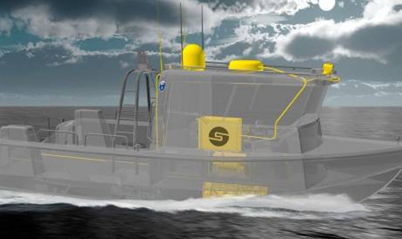 Sea Machines launches ACS for marine vessels