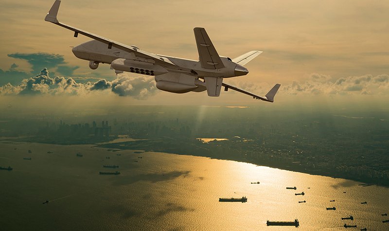 Dubai Airshow 2021: GA-ASI adds Optix capability to STARE ISR suite