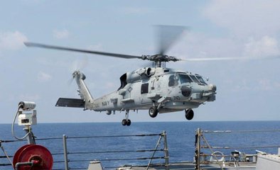 Israel enhances Seahawk sensors and weapons suite