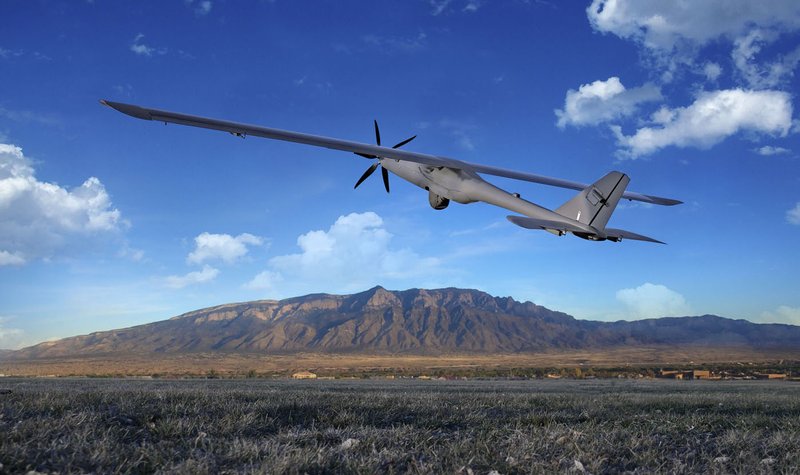 Silent Falcon UAS selected for BVLOS operations