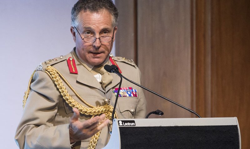 Farnborough 2018: Carter leads charge on interoperability