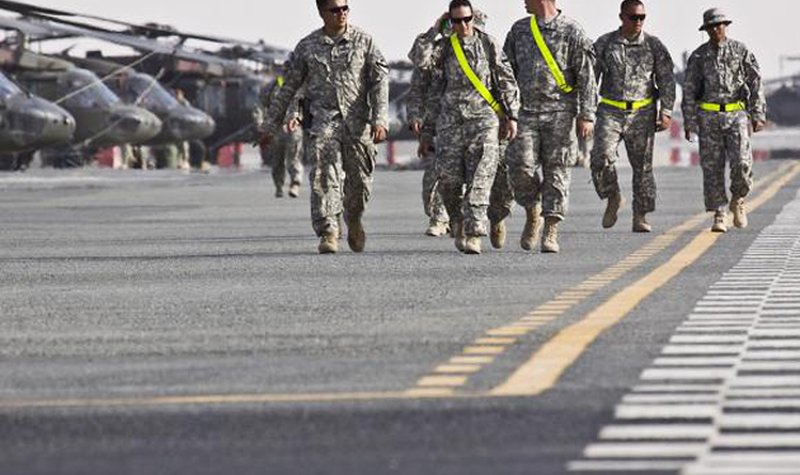 AUSA Aviation: TRADOC Commander says army needs to strike fine aviation balance
