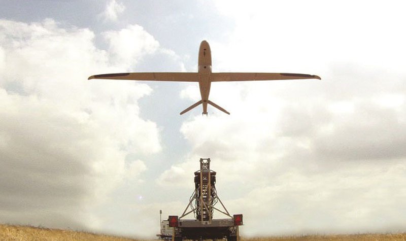 IDF trials new Skylark