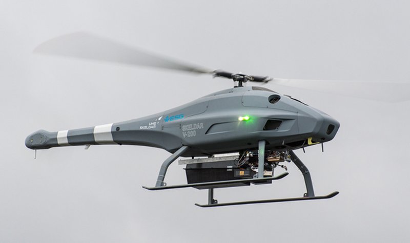 Aero India 2017: Skeldar looks to ‘Make in India’