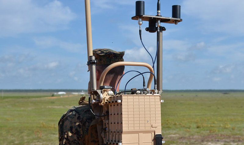 EW Europe: Sierra Nevada validates SkyCAP C-UAS