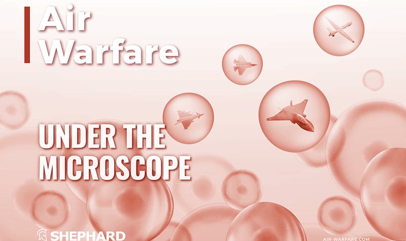 Air Warfare magazine: EO/IR payloads, loitering munitions and more